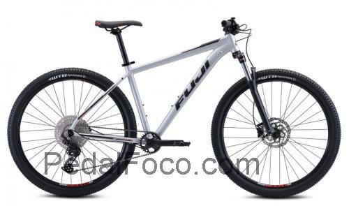 Fuji Nevada 1.1 ficha tecnica